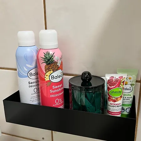 Apartment Dackelliebe - - Ruhe - Komfort