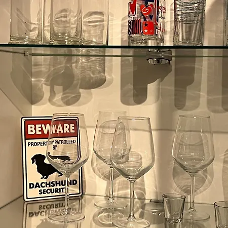 דירה Dackelliebe - - Ruhe - Komfort *