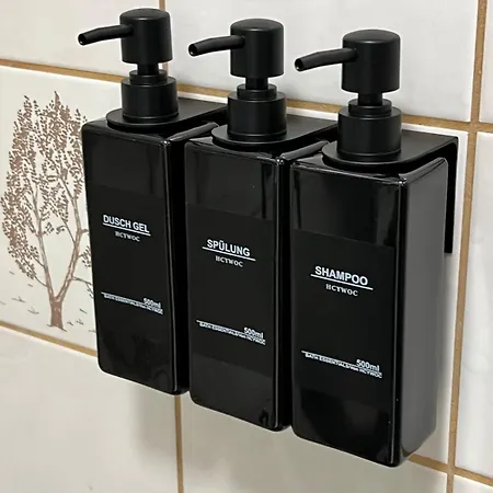 דירה Dackelliebe - - Ruhe - Komfort ווינטרברג