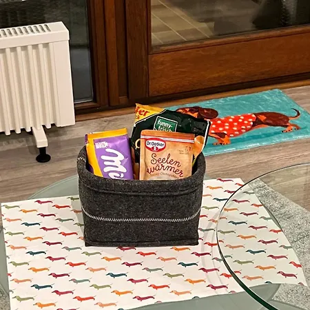 דירה Dackelliebe - - Ruhe - Komfort