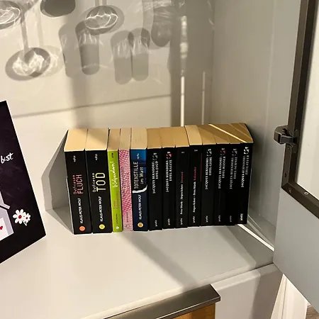 Dackelliebe - - Ruhe - Komfort Lejlighed *