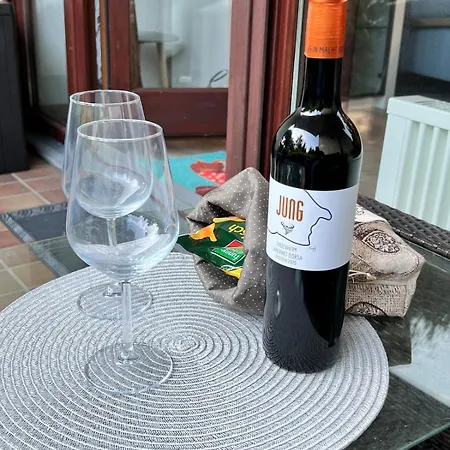 Dackelliebe - - Ruhe - Komfort דירה