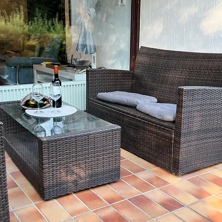 Apartment Dackelliebe - - Ruhe - Komfort *