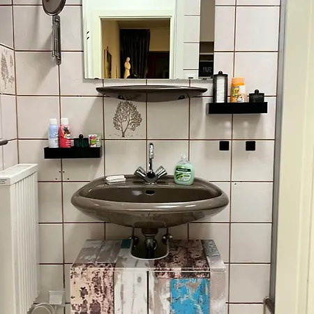 Apartment Dackelliebe - - Ruhe - Komfort