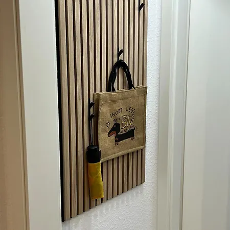 Apartment Dackelliebe - - Ruhe - Komfort Winterberg