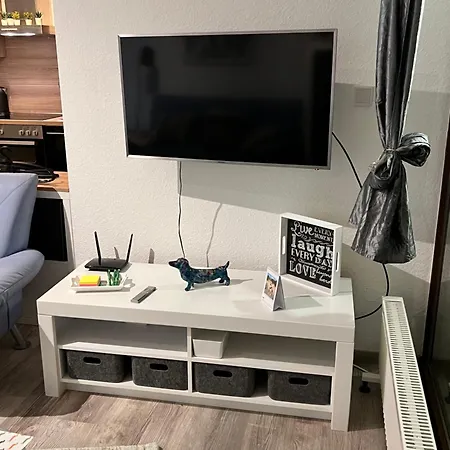Dackelliebe - - Ruhe - Komfort Apartmán Winterberg