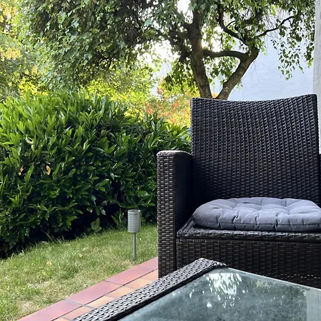 Apartment Dackelliebe - - Ruhe - Komfort *