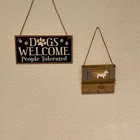 Apartment Dackelliebe - - Ruhe - Komfort Winterberg