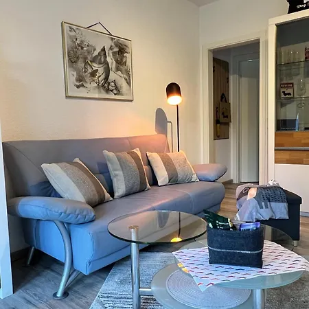 Apartment Dackelliebe - - Ruhe - Komfort