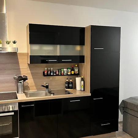 Apartment Dackelliebe - - Ruhe - Komfort *