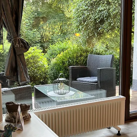 Dackelliebe - - Ruhe - Komfort Lejlighed Winterberg