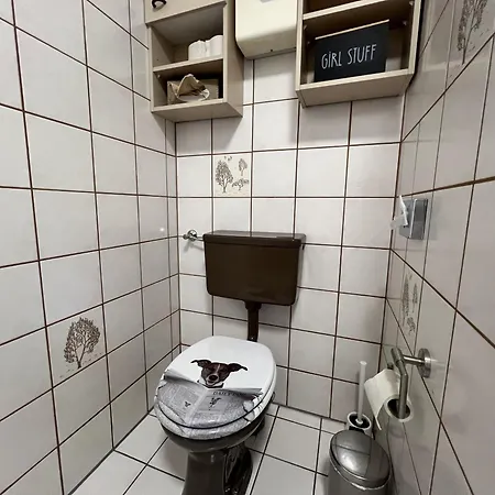 Dackelliebe - - Ruhe - Komfort Apartment Winterberg