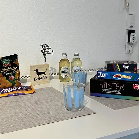 Dackelliebe - - Ruhe - Komfort Lejlighed *
