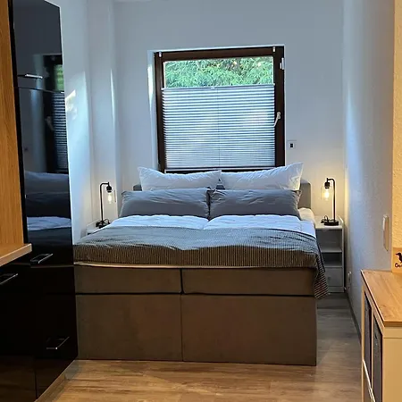 Dackelliebe - - Ruhe - Komfort Lejlighed