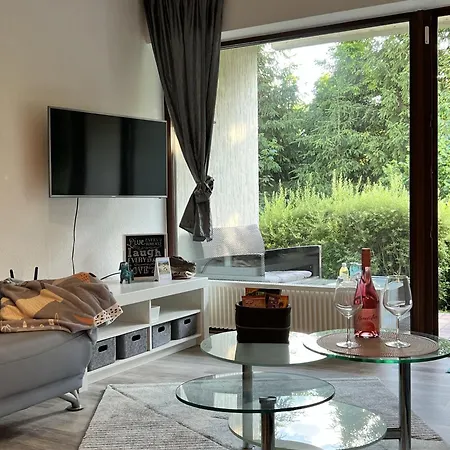 Dackelliebe - - Ruhe - Komfort Appartamento