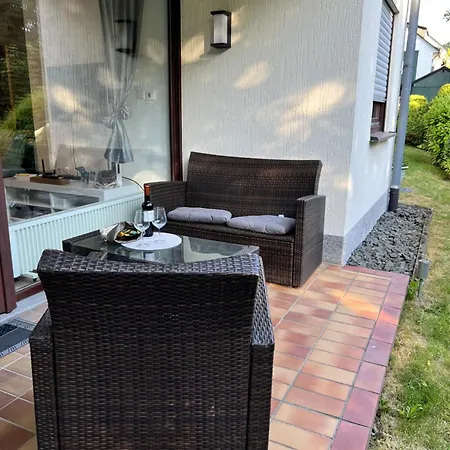 Dackelliebe - - Ruhe - Komfort Lejlighed *