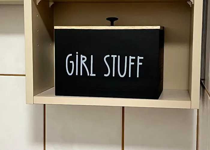 Apartamento Dackelliebe - - Ruhe - Komfort *