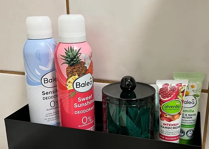 Apartamento Dackelliebe - - Ruhe - Komfort