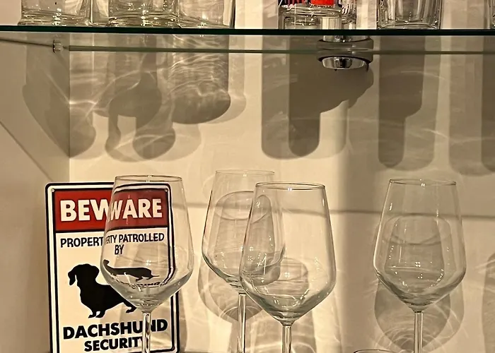 Apartamento Dackelliebe - - Ruhe - Komfort *