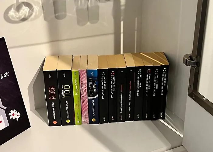 Dackelliebe - - Ruhe - Komfort Apartamento *