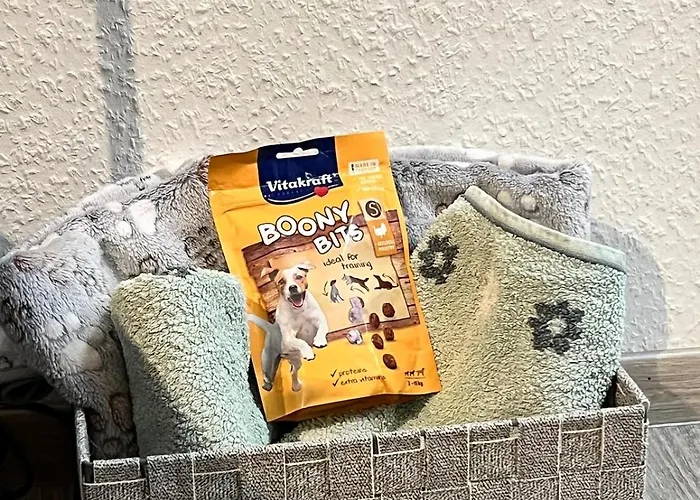 Dackelliebe - - Ruhe - Komfort * Winterberg