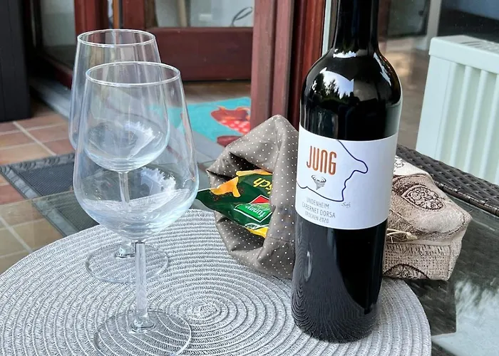 Dackelliebe - - Ruhe - Komfort Apartamento