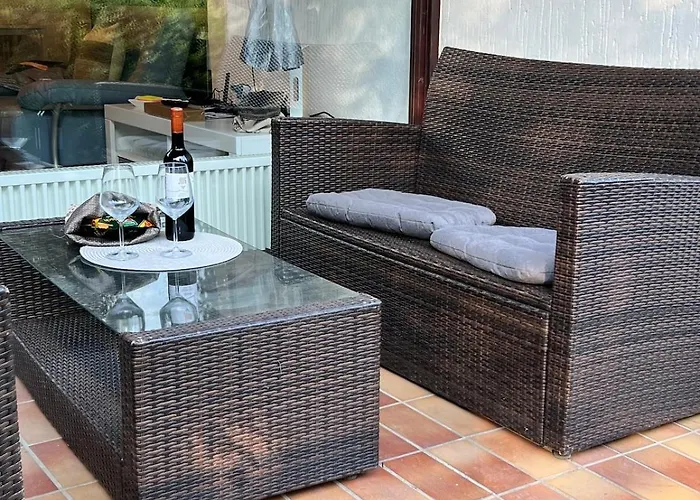 Apartamento Dackelliebe - - Ruhe - Komfort *