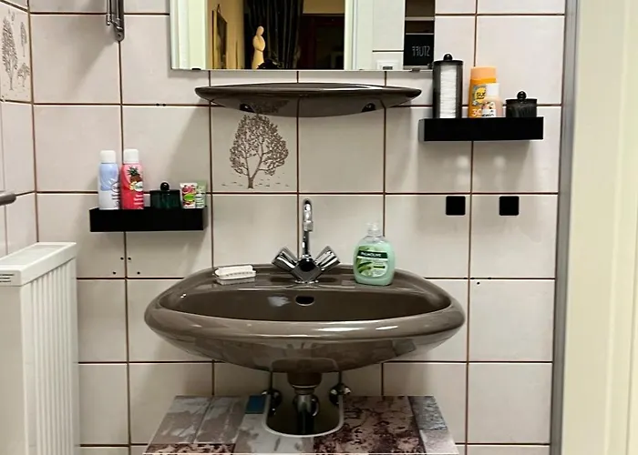 Apartamento Dackelliebe - - Ruhe - Komfort