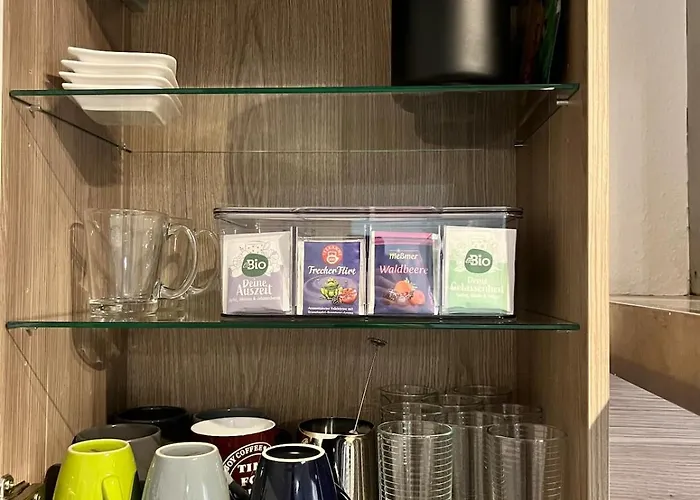 Apartamento Dackelliebe - - Ruhe - Komfort *