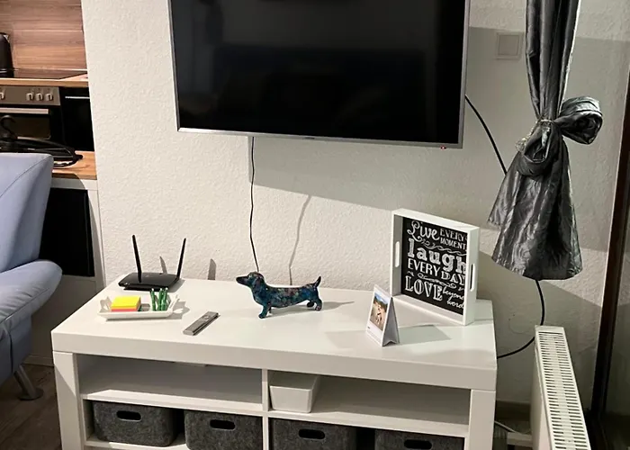 Dackelliebe - - Ruhe - Komfort Apartamento Winterberg