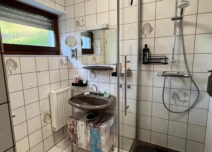 Dackelliebe - - Ruhe - Komfort Apartamento *