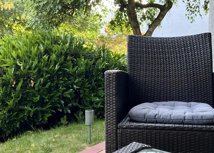 Apartamento Dackelliebe - - Ruhe - Komfort *