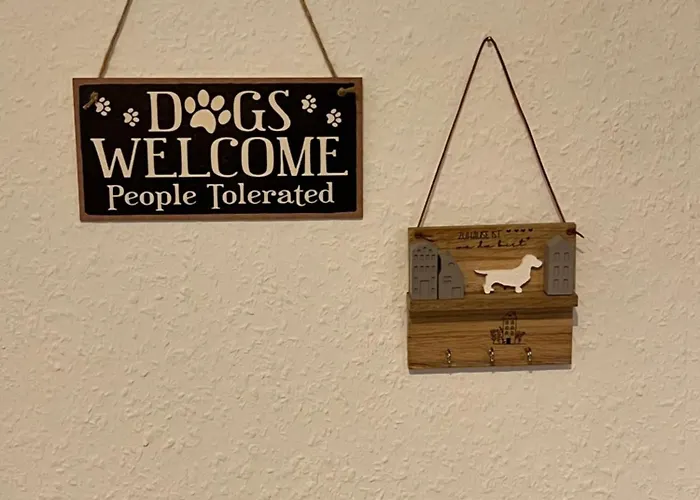 Apartmán Dackelliebe - - Ruhe - Komfort Winterberg