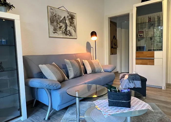 Apartamento Dackelliebe - - Ruhe - Komfort