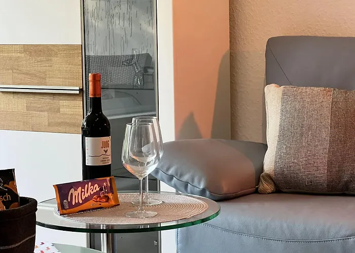 Dackelliebe - - Ruhe - Komfort Apartamento Winterberg