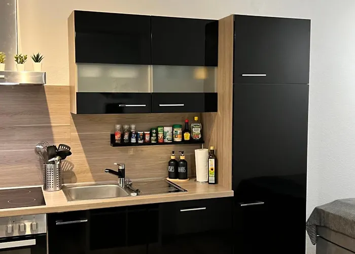 Apartamento Dackelliebe - - Ruhe - Komfort *