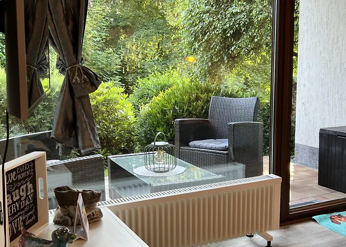 Dackelliebe - - Ruhe - Komfort Apartamento Winterberg