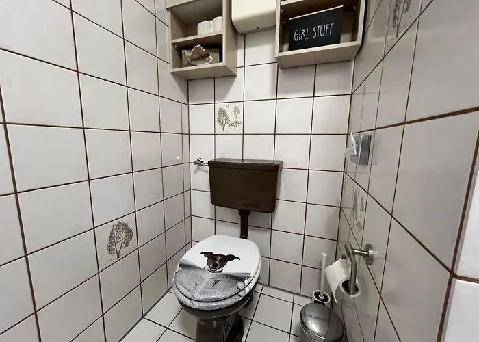 Dackelliebe - - Ruhe - Komfort Apartamento Winterberg