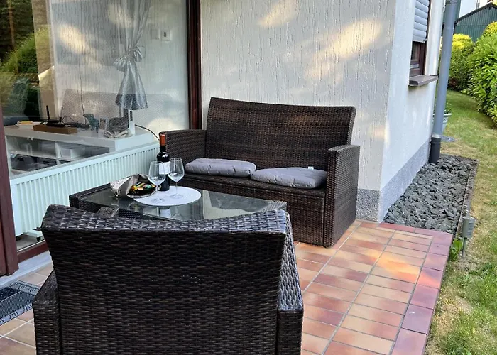 Apartamento Dackelliebe - - Ruhe - Komfort *